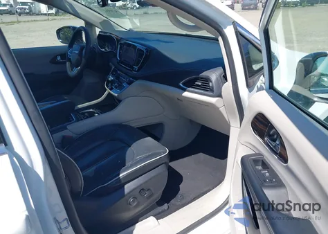 2023 Chrysler Pacifica Limited from USA, damaged, VIN 2C4RC1GG1PR524409